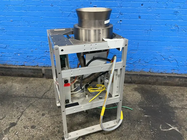 Used MTI _UNKNOWN_ Vibratory Bowl Feeder Ohio US | HGR 24 #1335377
