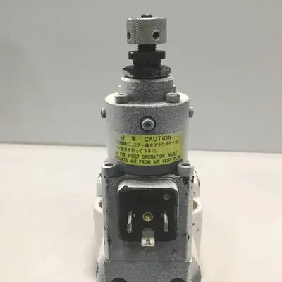 USED TOKIMEC EPCG2-06-140-Y-11