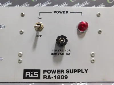 Ametek RiS RA-1889 Power Supply Used