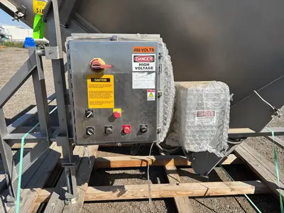 New | in-Stock AMFEC 610 Belt Conveyors Illinois US | M&M Equipment Corp. #1498469