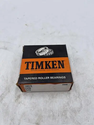 New | in-Stock TIMKEN TIMKEN 2420 Misc Electrical & Power Parts | ND Industrial Surplus #1212475