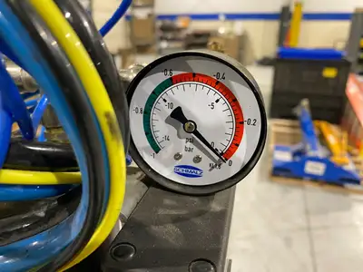 USED ZACHE HANDLING 50 KG MANIPULATOR