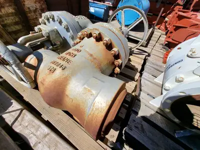 USED CRANE 761/2XUF