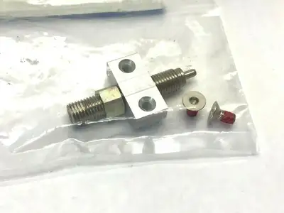 New | in-Stock SMC SHOCK ABSORBER Parts (Hydraulics and Pneumatics) | Maverick Industrial Sales #1115016