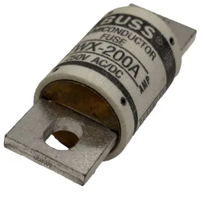 NEW BUSSMANN FWX-200A