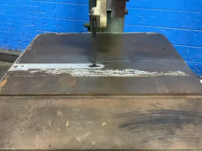 Used POWERMATIC 87 Vertical Band Saws Ohio US | HGR 24 #1304020