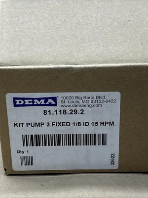 New | in-Stock Dema 81.118.29.2 Fermenter/Bioreactor Control Systems Indiana US | J&J Industrial Supply #1517653