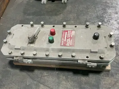 Used ADALET XCBSAQ N4 6130 Starters Ohio US | HGR 24 #1286746