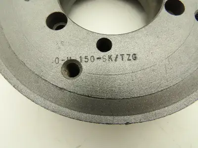 40H150 SK Timing Belt Pulley 0.5" Pitch 40 Tooth 1.5" W 3850 RPM Max