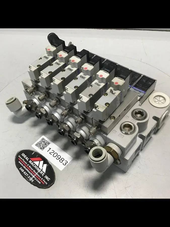 USED KOGANEI PBM6P-3W