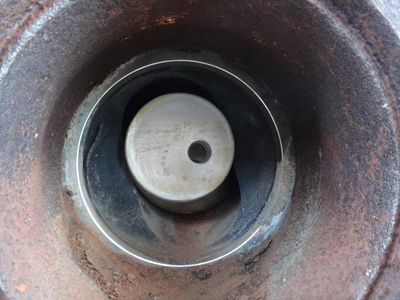 Moyno 8x8 SSQ/AAA Positive Displacement Pump