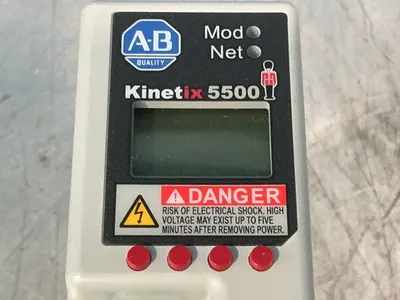 Used ALLENBRADLEY 2198H008ERS Servo Drives Ohio US | HGR 24 #1263392
