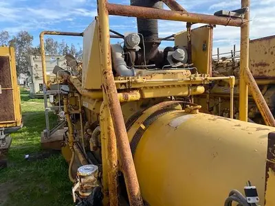 USED CAT G399SITA