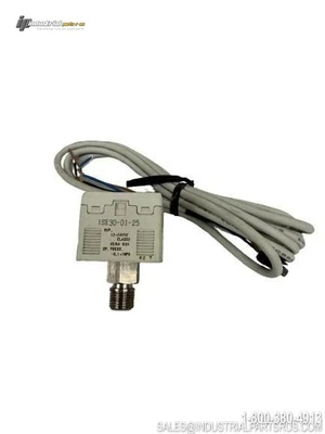 USED SMC ISE30-01-25