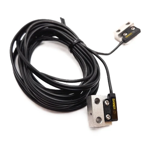 Banner SP3ER1 50405 Opposed-Mode Remote Sensor, Range: 300mm [New]