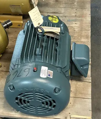 New | in-Stock BALDOR ECP2394T-4 A.C. Motors Ohio US | Surplus Asset Holdings #1185474