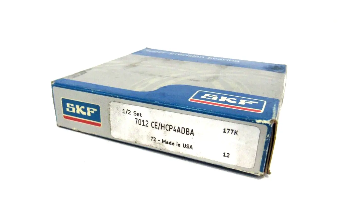 NEW SKF 7012 CE/HCP4ADBA PRECISION BALL BEARING 7012CEHCP4ADBA