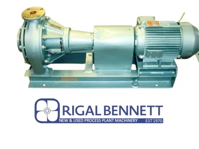 330 Lpm Girdlestone S/S Pump Type 30Ls3g