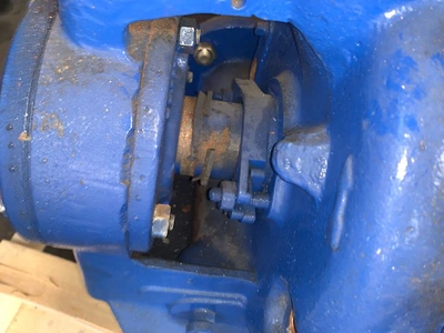 Nash CL402 Vacuum Pump