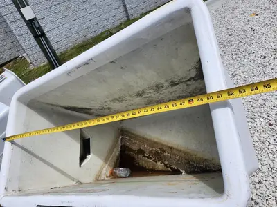 Used 2012 ALTEC 2-MAN PLATFORM BUCKET Aerial Work Platforms Florida US | Monster Equipment #1485580