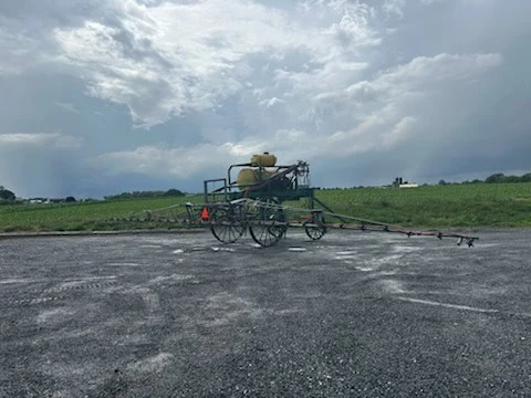Used BLACK ROCK _UNKNOWN_ Sprayers Pennsylvania US | Trustworthy Equipment #1403572