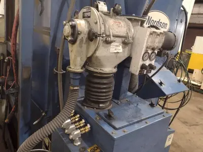 Used NORDSON N/A Paint Systems & Equipment Including Powder Coating Lines Ohio US | G-2000, Inc. #1502441