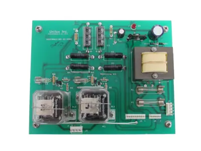 NEW UNILUX 05-1095 CIRCUIT BOARD 051095