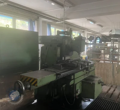Used TOS OLOMOUC FGU 40 Universal Mills SK | F.M.T. Group s.r.o. #1246021