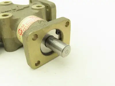 Andantex AnglGear R3103 Right Angle Gearbox Drive 3-Way 1:1 Ratio 3/8" Shaft