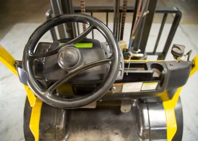 USED 2018 HYSTER H80FT