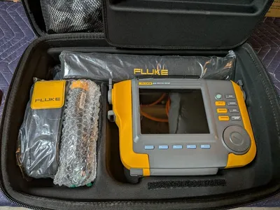 Used FLUKE 810 Vibration Testers New Hampshire US | VIP Machinery #1412107
