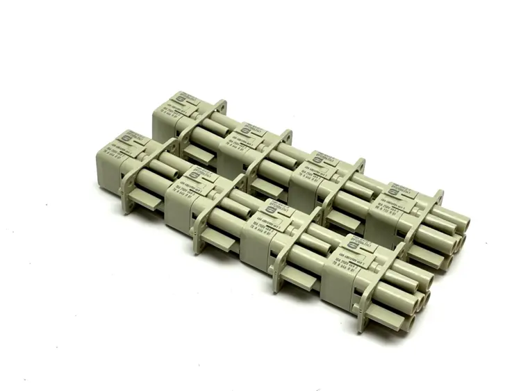 New | in-Stock HARTING Han Q 4/2 F-c Electrical Fittings Michigan US | Maverick Industrial Sales #1468008
