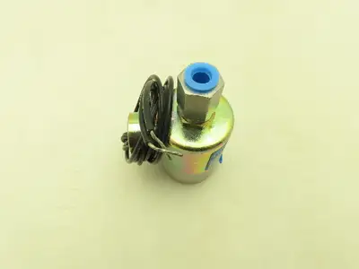 Honeywell Skinner V54LR1150 Solenoid Valve 3-Way NC 120V 150 PSI 1/8" NPT