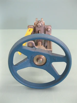 NEW DeZURIK KGC-ES