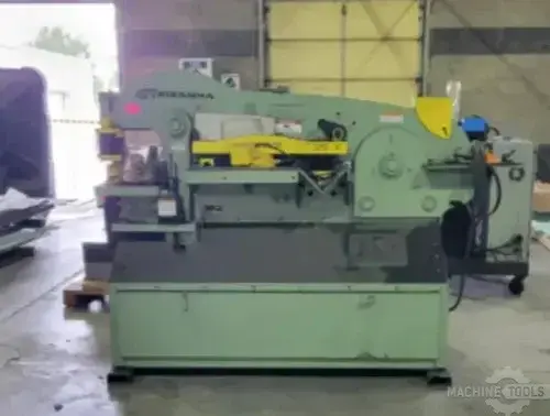 Used 2021 PIRANHA P-110 Ironworkers Arizona US | KD Machinery #1424320