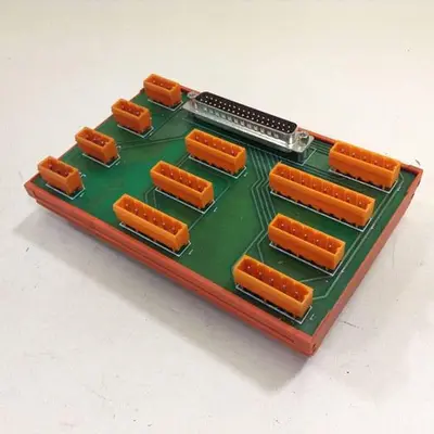 USED WAGO PCB-107