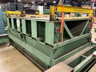 CUSTOM MANUFACTURERS TC-40T Coil Cars | Michael Meyer (2)