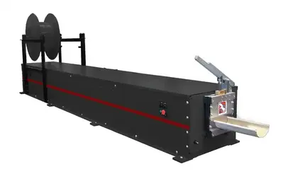 Gutter Roll Forming Machine in Kansas, USA