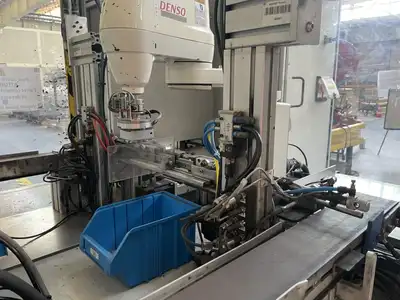 Used _UNKNOWN_ _UNKNOWN_ Pick & Place Machines FR | Apex Auctions #1550852