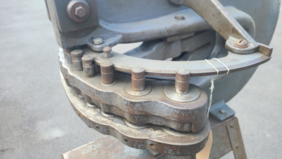 U14355 Rotex R10 punch