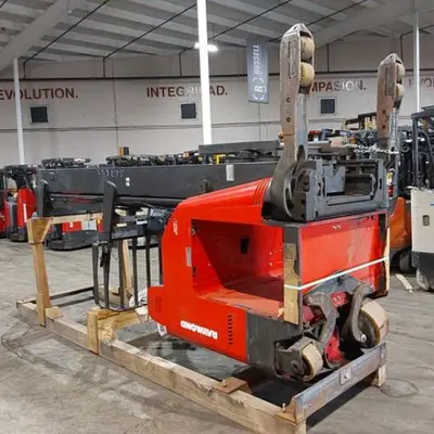 USED 2021 RAYMOND 750 R45TT