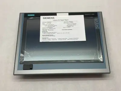USED SIEMENS SIMATIC IPC277E NANOPANEL 15" TOUCHSCREEN CELERON N2930