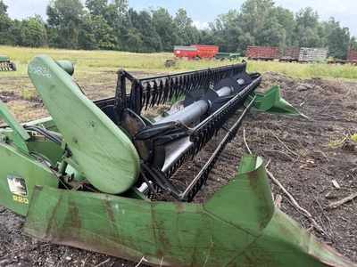 Used _UNKNOWN_ _UNKNOWN_ Auger Headers Michigan US | Miedema Asset Management Group #1443336