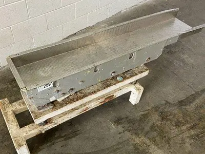 Allen 5' Shaker Conveyor