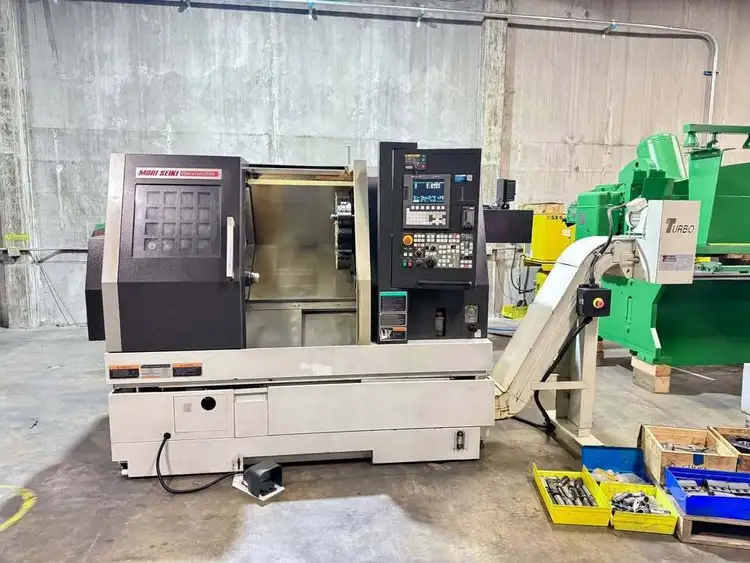 Used 2006 MORI SEIKI DURATURN 2050 CNC Lathes Ohio US | Toolquip, Inc. #714969