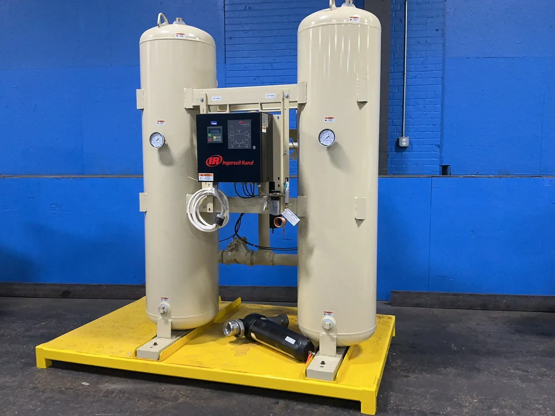 Used INGERSOLL RAND HL8001HE0AA Miscellaneous MRO Ohio US | HGR 24 #1520043