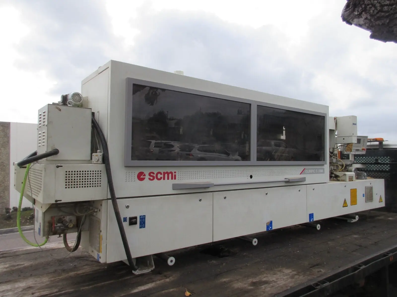 USED 2006 SCM OLIMPIC-S3000