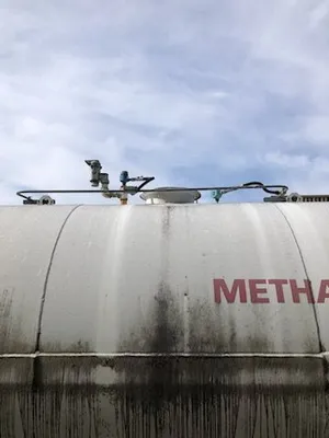 PIEDMONT ENERGY SYSTEMS, INC. 10000 GALLON Tanks & Silos | ESS Industrial Equipment Sales (3)