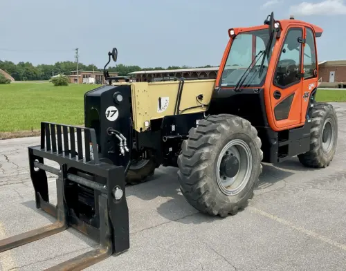 Used 2025 JLG 1732 Telehandlers Pennsylvania US | National Lift Equipment #1381017