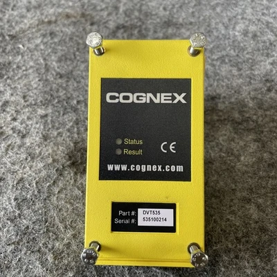 Used Cognex DVT535 Misc Electrical & Power Parts California US | Davliegogo LLC #1732672